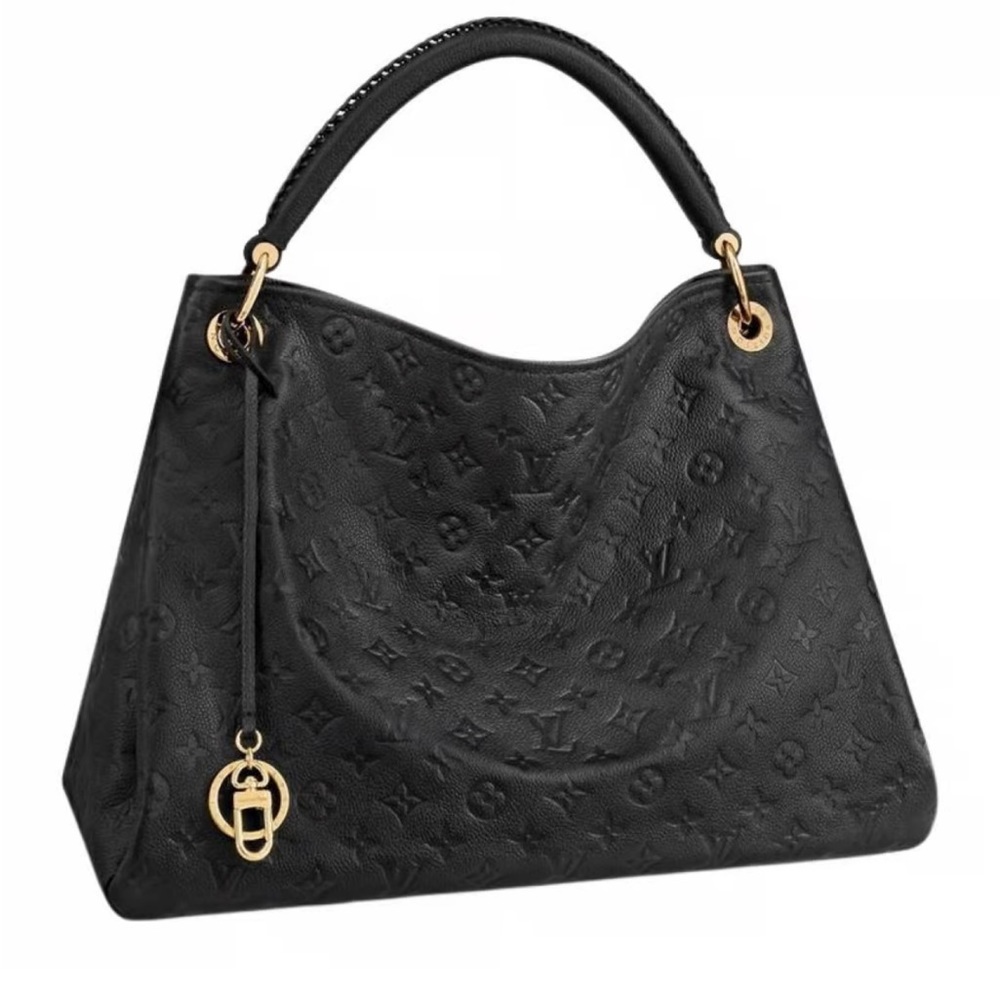 Louis Vuitton Artsy MM Empreinte bag